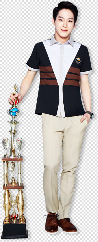 Himchan In Uniform  HD Png DownloadTransparent PNG