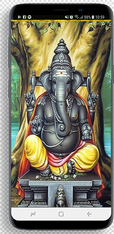 Lord Ganesh Hd Images 1080p  HD Png DownloadTransparent PNG