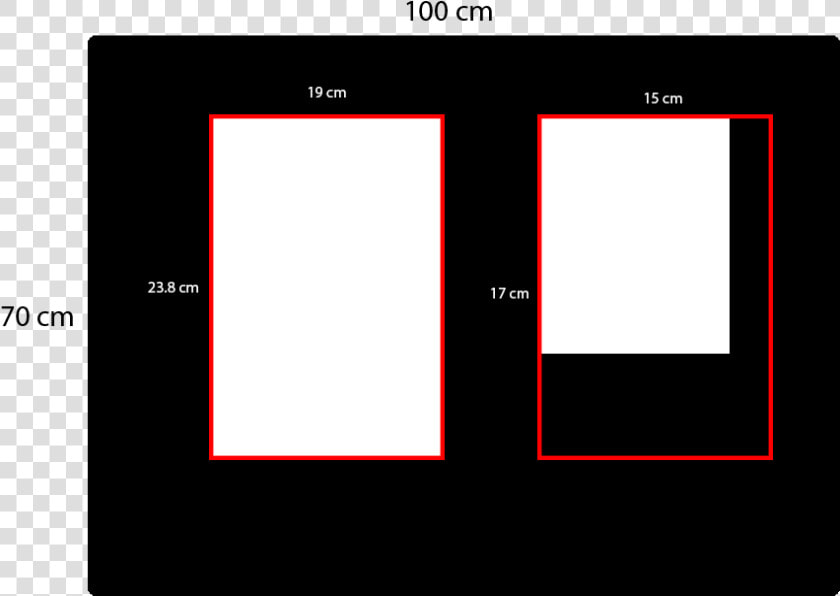 Alt Text   Canvas Size In Cm  HD Png DownloadTransparent PNG