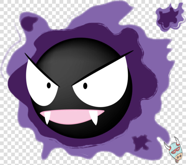 Gastly Png  Transparent PngTransparent PNG