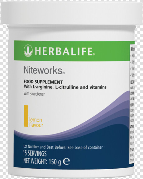 Nite Works   Herbalife Niteworks  HD Png DownloadTransparent PNG