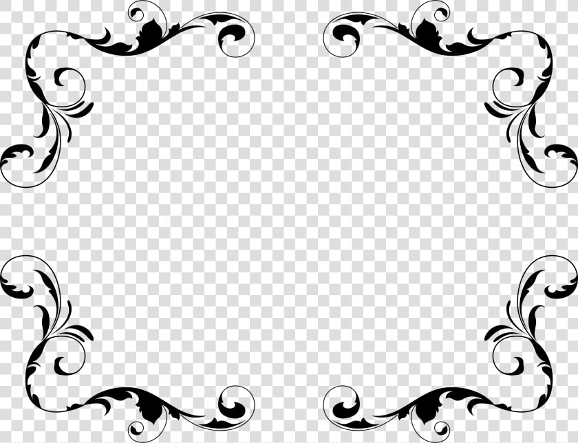 Leafy Frame 14 Clip Arts  HD Png DownloadTransparent PNG
