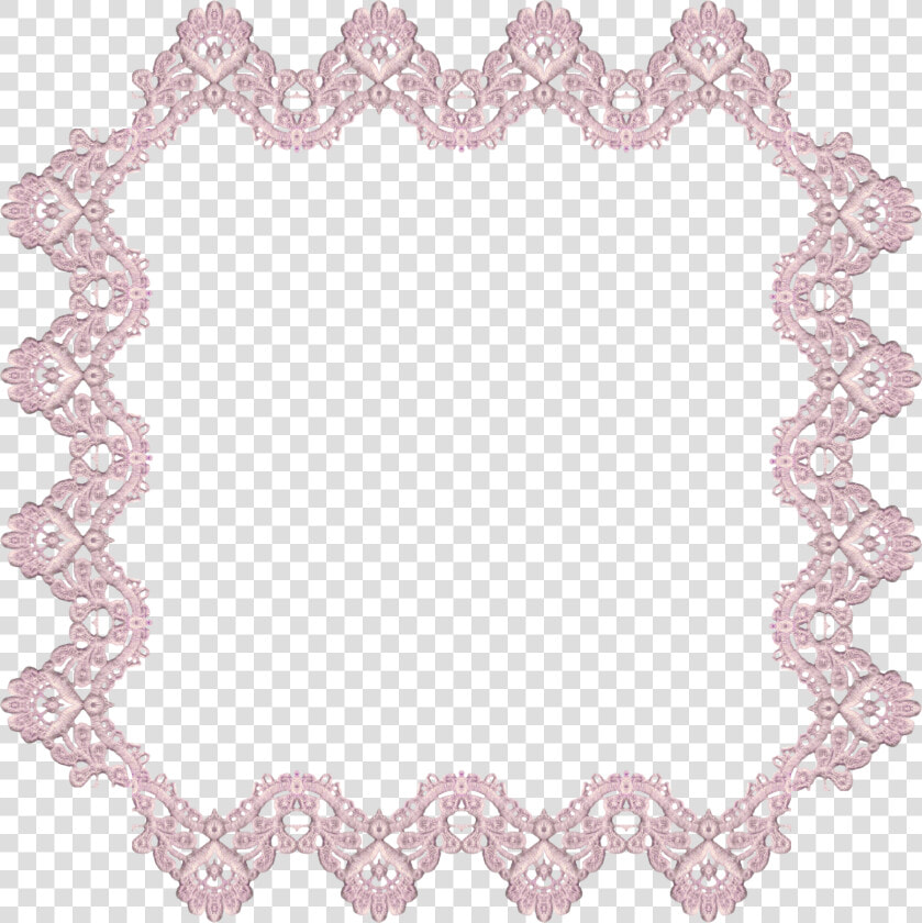 Transparent Victorian Border Frame Png   Lace Frame Vector Png  Png DownloadTransparent PNG