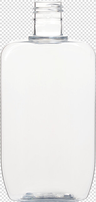 200ml Flat Oval Plastic Bottles Small Lotion Bottles   Glass Bottle  HD Png DownloadTransparent PNG