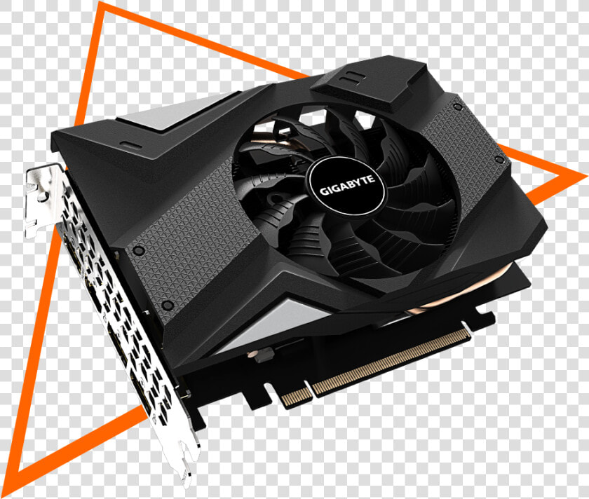 Gtx 1660 Itx Gigabyte  HD Png DownloadTransparent PNG