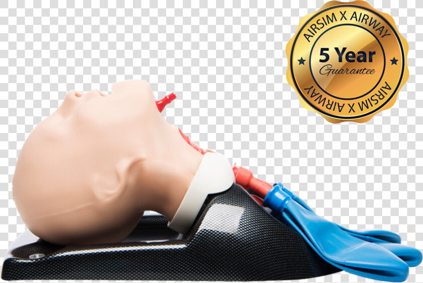 Airsim Child Combo X Manikin Pediatric Intubation  amp    Airway Management  HD Png DownloadTransparent PNG