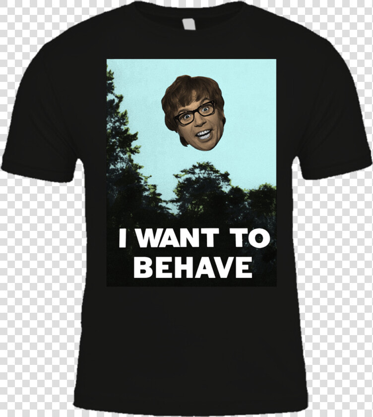 Image Of I Want To Behave T shirt   Do You Believe Aliens  HD Png DownloadTransparent PNG