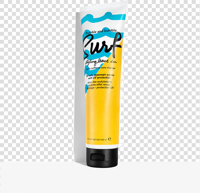 Transparent Bumble Png   Bumble And Bumble Surf Styling Leave  Png DownloadTransparent PNG
