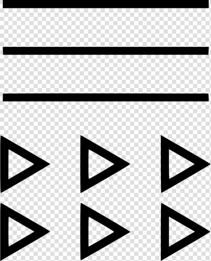 Triangles Lines Setup Design   Parallel  HD Png DownloadTransparent PNG