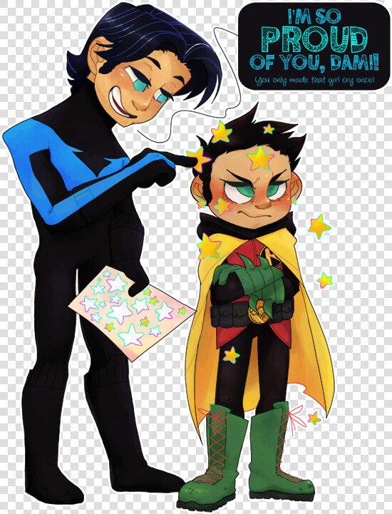 Damian Wayne Robin Crying Dc  HD Png DownloadTransparent PNG