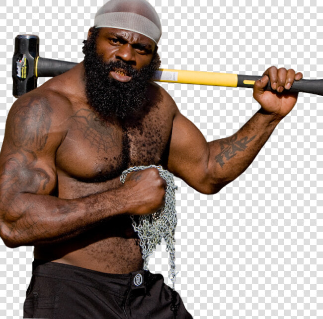 Kimbo Slice Height weight  Age   Kimbo Slice Weight And Height  HD Png DownloadTransparent PNG