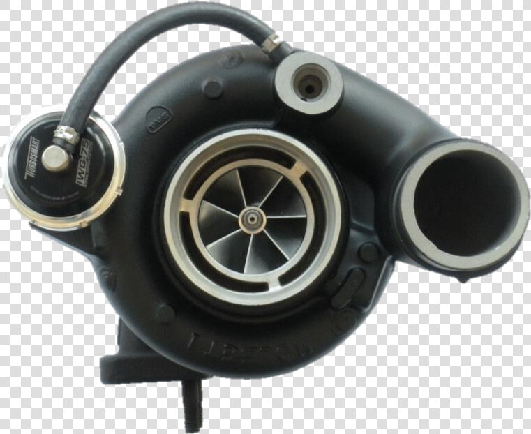 Fleece 63mm Billet Holset Cheetah Turbocharger 2003 2004   Turbocharger  HD Png DownloadTransparent PNG