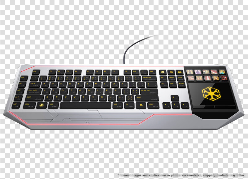 Star Wars Kotor Keyboard  HD Png DownloadTransparent PNG