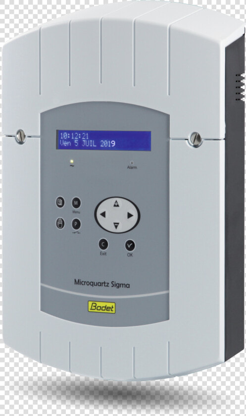 Master Clock Sigma   Bodet Master Clock Uae  HD Png DownloadTransparent PNG