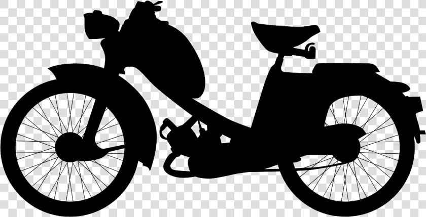 Moped  HD Png DownloadTransparent PNG