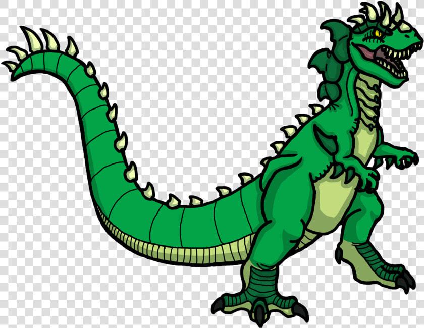 A   T   O   M   Kaiju File 1   Tyrantis aliases   The   Cartoon  HD Png DownloadTransparent PNG