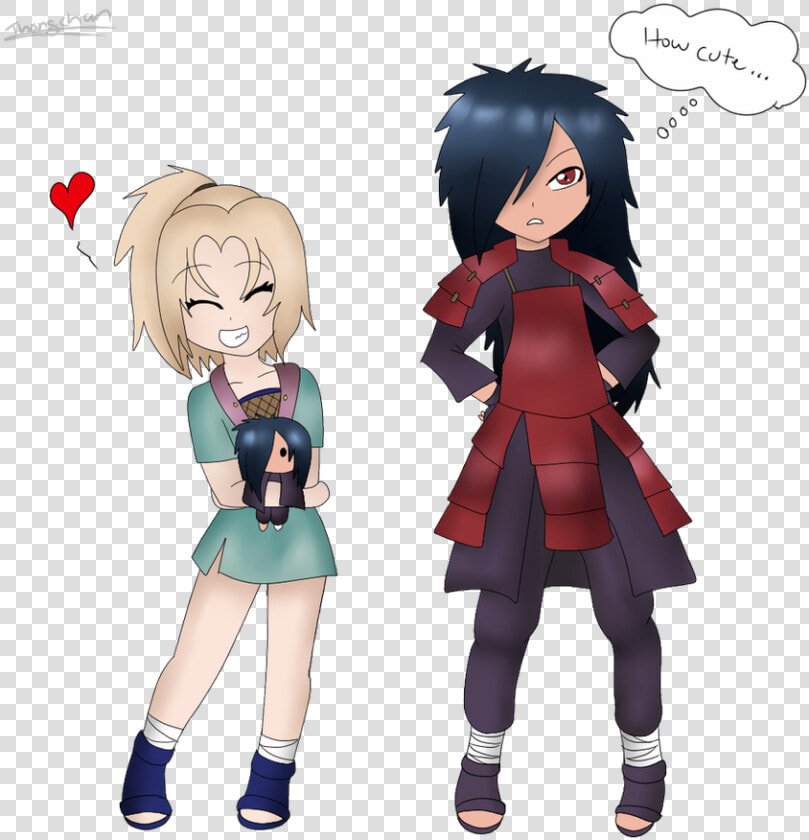 Madara Uchiha Y Tsunade  HD Png DownloadTransparent PNG