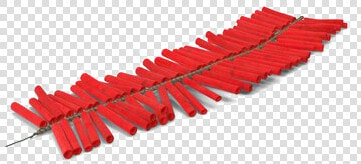 Firecrackers Png Download Image   Coquelicot  Transparent PngTransparent PNG