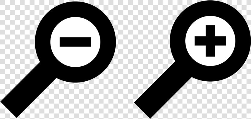 Enter Image Description Here   Zoom In Out Icon  HD Png DownloadTransparent PNG