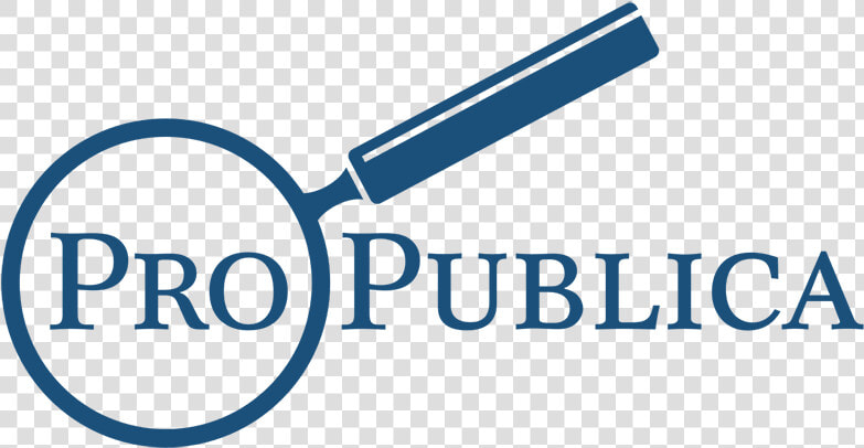 Marine To Be Imprisoned Over Involvement With Hate   Propublica Logo Png  Transparent PngTransparent PNG