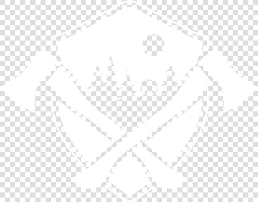 Timberbeast Logo White Shield   Emblem  HD Png DownloadTransparent PNG