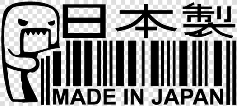 Domo Made In Japan  HD Png DownloadTransparent PNG