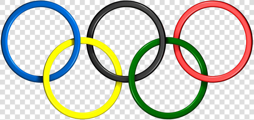 Olympic Symbol Png Transparent Image   Olympic International Committee Logo  Png DownloadTransparent PNG