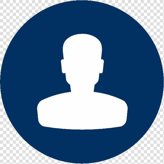 Head Icon Png   Blue Head Icon Png  Transparent PngTransparent PNG