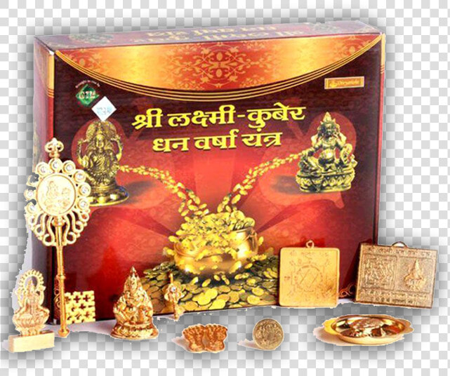 Shri Dhan Lakshmi Kuber Dhan Varsha Yantra   Shri Laxmi Kuber Dhan Varsha Yantra  HD Png DownloadTransparent PNG