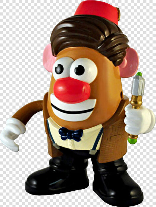 Transparent Mr Potato Head Png   Mr Potato Head Doctor  Png DownloadTransparent PNG