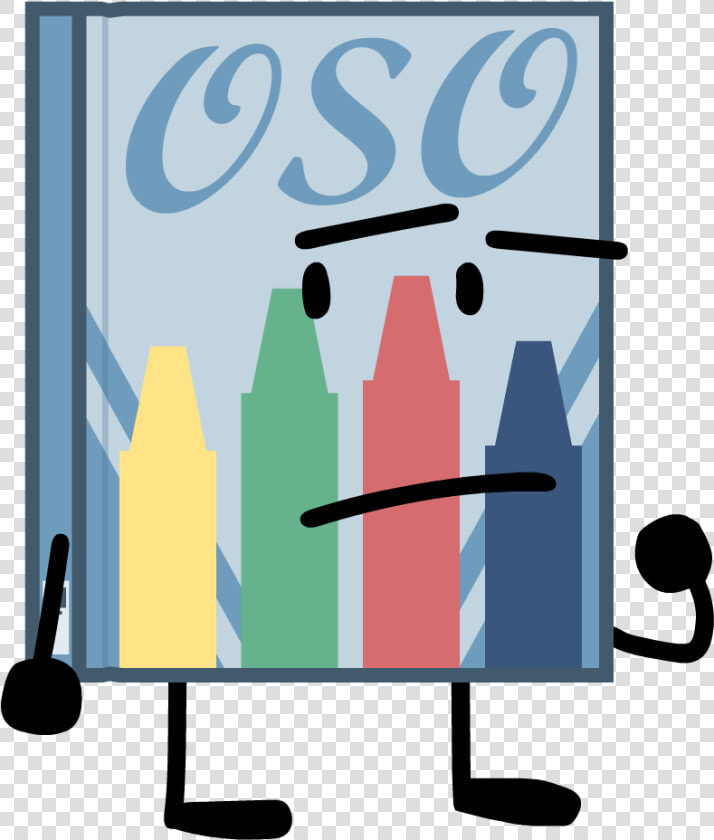 Open Source Objects Wiki   Oso Open Source Objects  HD Png DownloadTransparent PNG