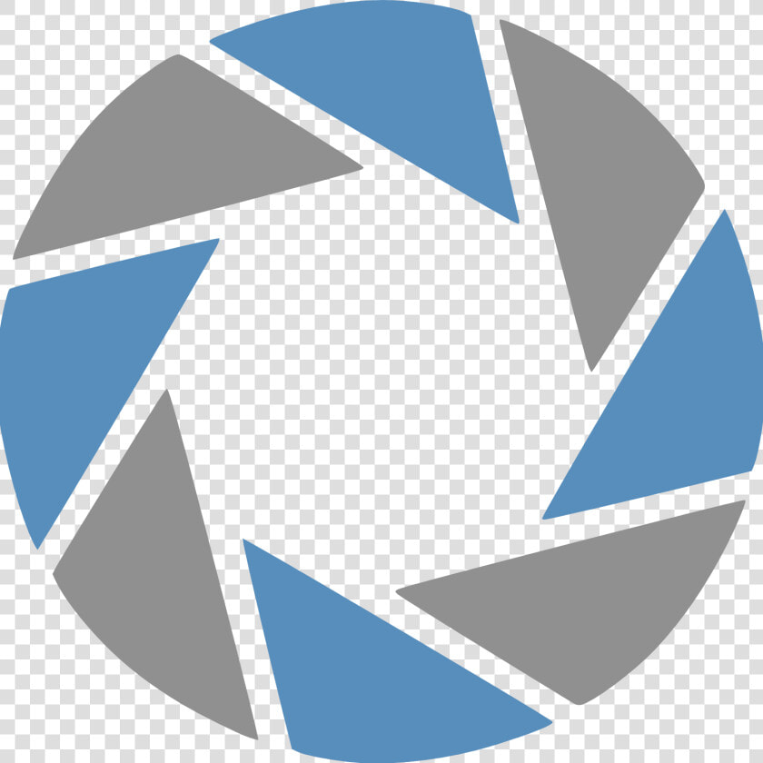 Aperture Science Logo  HD Png DownloadTransparent PNG