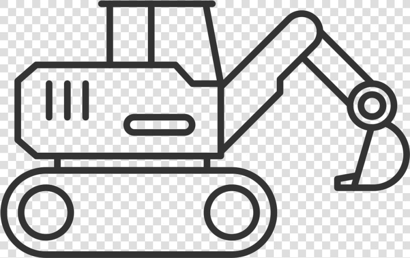 Transparent Excavator Png   Jcb Model To Drawing  Png DownloadTransparent PNG
