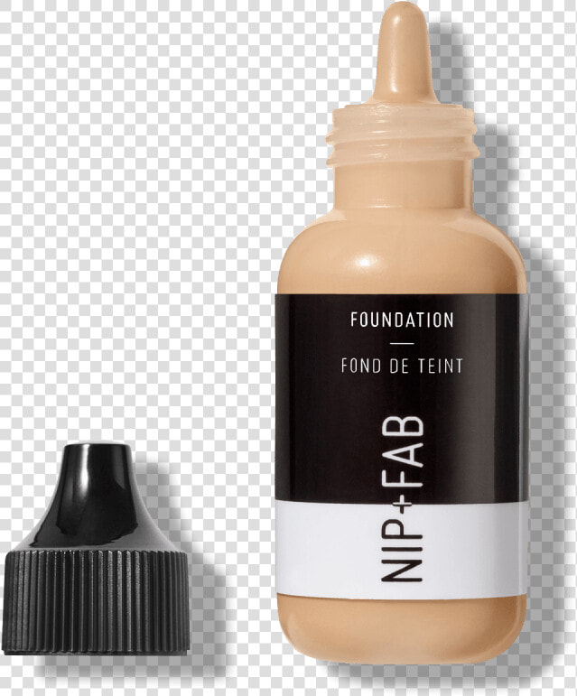 Foundation   Nip And Fab Foundation 50  HD Png DownloadTransparent PNG