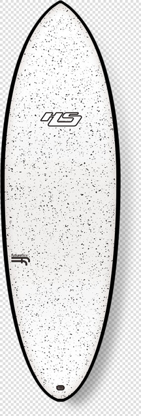 Haydenshapes Hypto Krypto Softop Surfboard   Surfboard  HD Png DownloadTransparent PNG