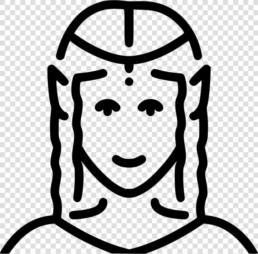Elf   Elf Icon  HD Png DownloadTransparent PNG