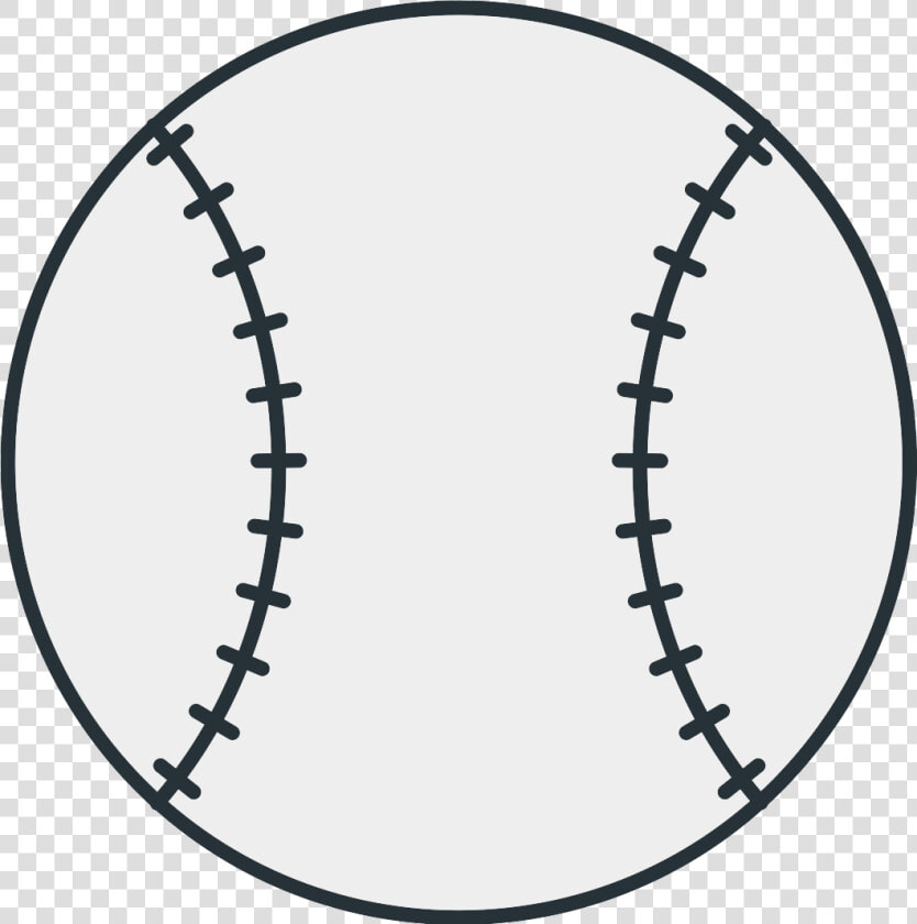 Scalable Vector Graphics Baseball Softball Icon   Softball Png Icon  Transparent PngTransparent PNG