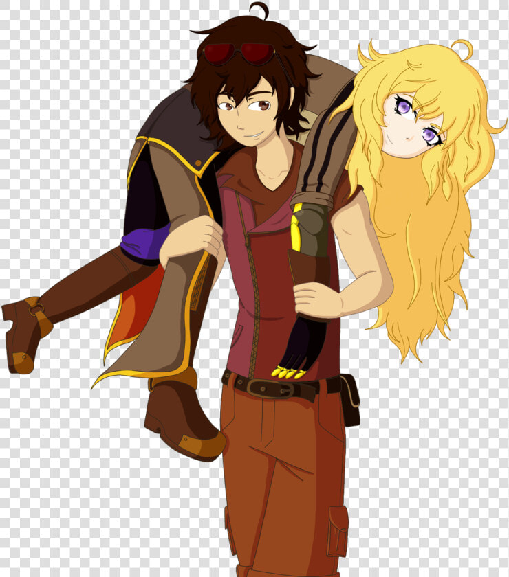 Picking Up Fireman Style  HD Png DownloadTransparent PNG