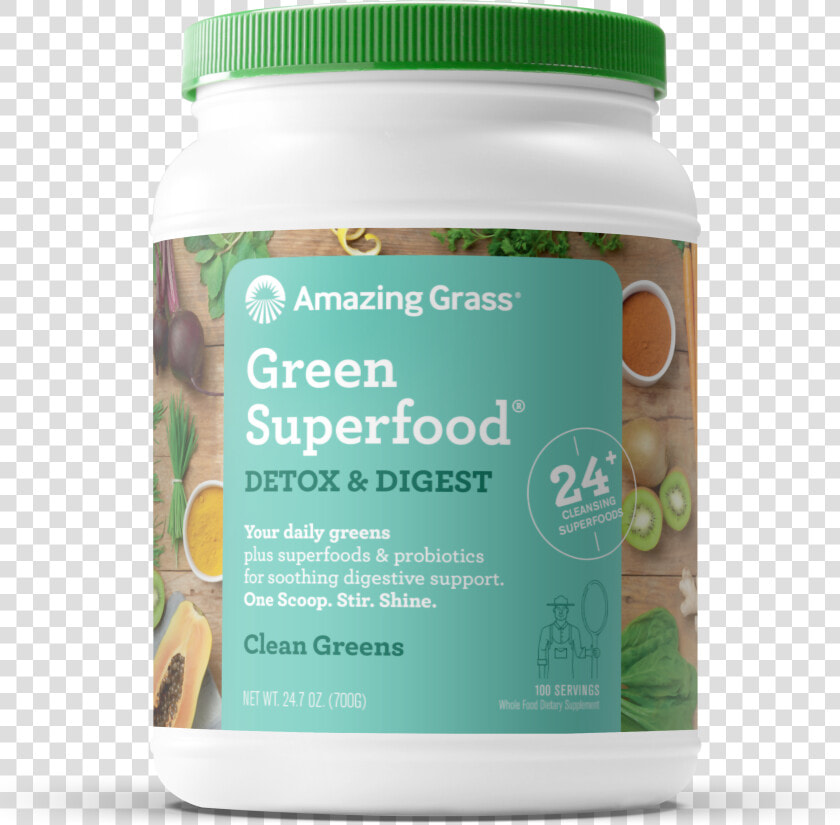 Amazing Grass Superfood Energy  HD Png DownloadTransparent PNG