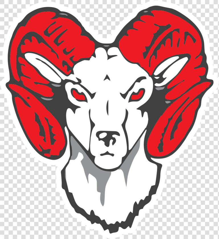 Jpg Royalty Free Ram Horns Clipart   Desert Mirage High School Logo  HD Png DownloadTransparent PNG