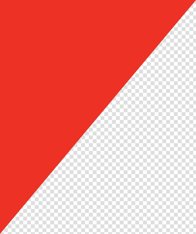 Red Right Angled Triangle  HD Png DownloadTransparent PNG