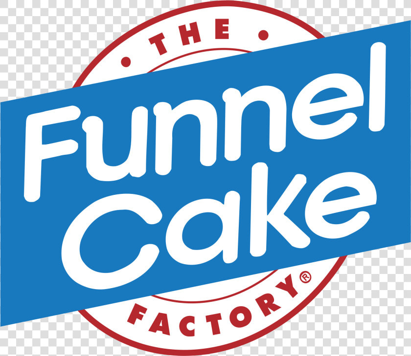 Funnel Cake Logo Png Transparent   Funnel Cake Factory Logo  Png DownloadTransparent PNG