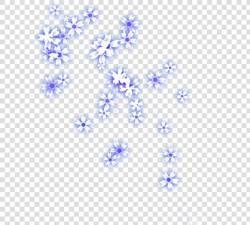Photoscape Image Editing   Glowing Flower Effect Png  Transparent PngTransparent PNG