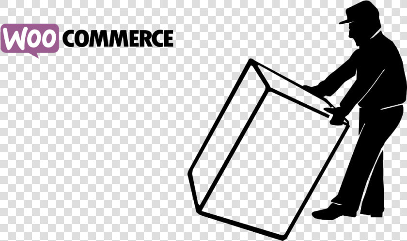 Woocommerce Shipping   Movers Clipart  HD Png DownloadTransparent PNG