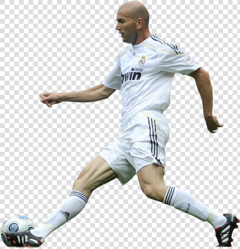 Zinedine Zidane Render   Png Download   Zinedine Zidane Render  Transparent PngTransparent PNG
