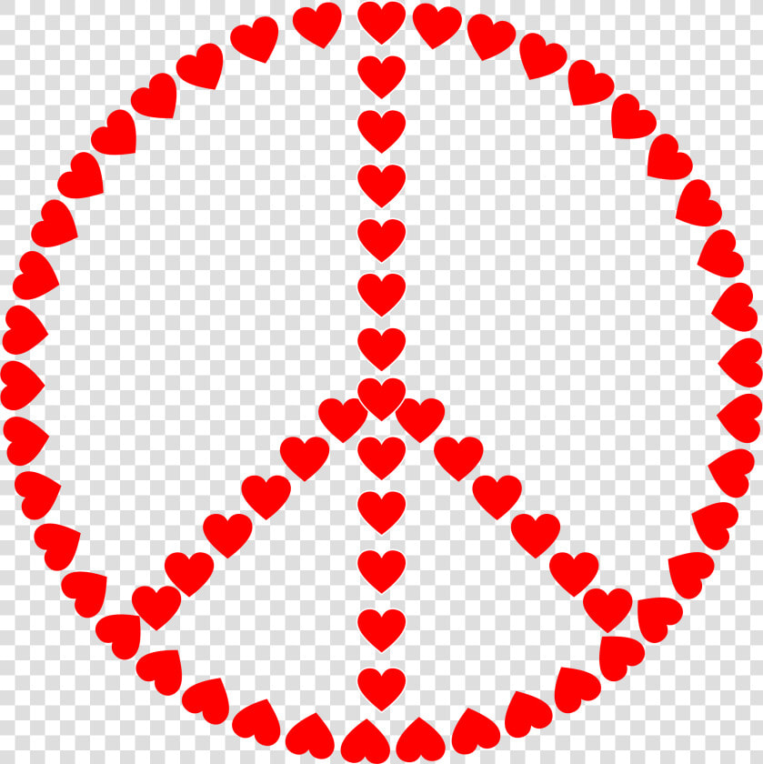 Clipart Peace Sign Love Png Images Clipart   Love And Peace Signs  Transparent PngTransparent PNG