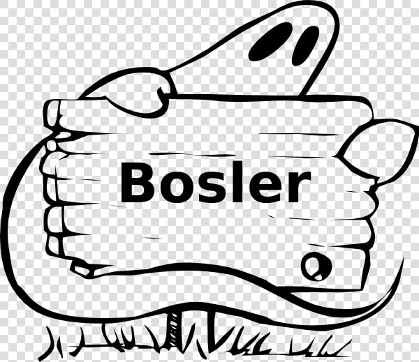 Black And White Halloween Name Tags Printable   Sign Board Coloring Pages  HD Png DownloadTransparent PNG