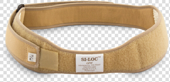 Si loc® Support Belt   Si Loc Belt  HD Png DownloadTransparent PNG