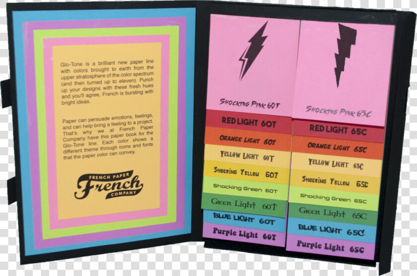 Purple Light Glo Tone French Paper  HD Png DownloadTransparent PNG