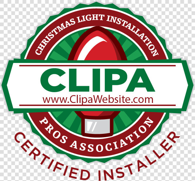 Clipa Certified Installer   Label  HD Png DownloadTransparent PNG